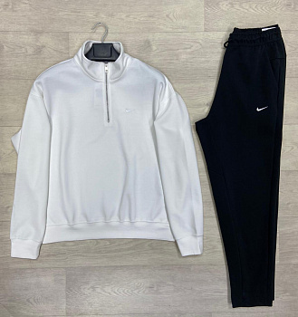 Костюм спортивный Nike Sportswear 501DQ5210 White / Black