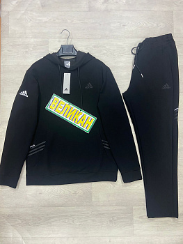 Костюм спортивный Adidas Performance 409D885739 GT Black