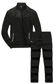 Костюм утепленный Adidas 2257 Black