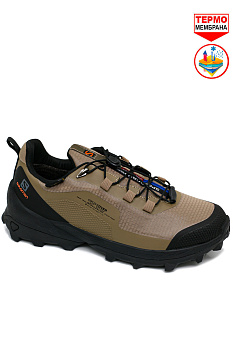 Кроссовки Salomon 8720A2585 GTX Cofee / Cofee / Black