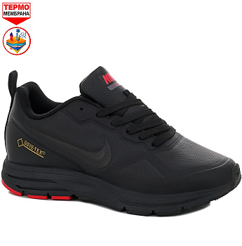 Кроссовки Nike Air Zoom Pegasus 30 GTX Leather Black