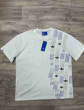 Футболка Adidas Originals 502A90427 White