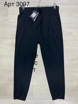 Спортивные брюки Nike Air 50407A3097 Black