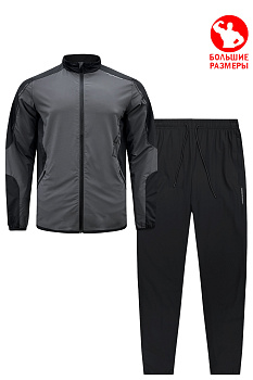 Костюм спортивный Adidas Porsche Design P5000 GT Black / Dark Gray