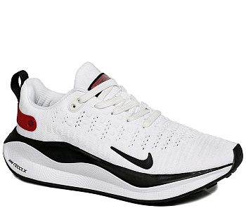 Кроссовки Nike Air React X Infinity Run 4 U White / Black