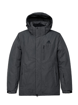 Куртка утепленная Adidas Performance 51025A2916 Dark Grey