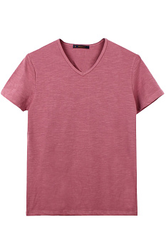 Футболка Weininu 60406A297 Everyday Dark Pink