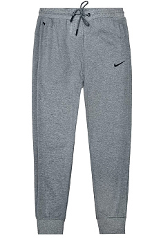Спортивные брюки Nike Solo Swoosh 6081053023 Light Gray