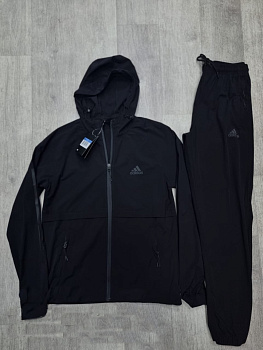 Костюм спортивный Adidas Classic 3-Stripes 405A697791 Black