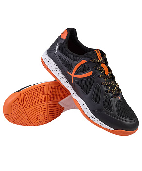 Кроссовки волейбольные Jögel SPIRIT Black / Red