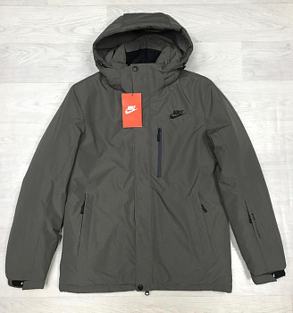 Куртка утепленная Nike Tech Fleece 51025A2918 Khaki