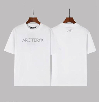 Футболка Arcteryx Endorphin 40408A208 White