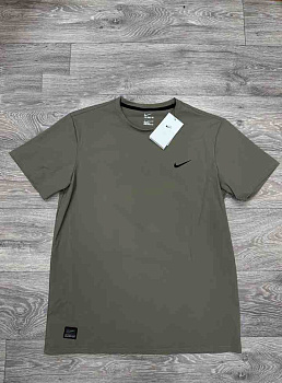 Футболка Nike Fitness 502A885501 Dark Beige