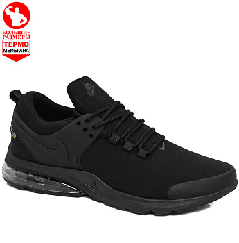 Кроссовки Nike Air Max Presto Membrane GT All Black