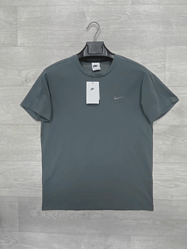 Футболка Nike Sportswear 502K72100 Gray