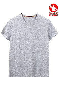 Футболка Weininu 60406A300 GT Everyday Melange Gray