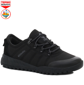 Ботинки Columbia Fairbanks GTX Low Mono Black