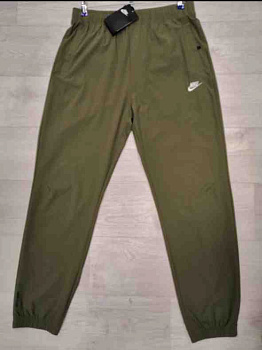 Спортивные брюки Nike Sportswear 50114A2420 Khaki