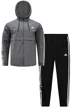 Костюм спортивный Adidas 3-Stripes 40402U9230 Stone Gray