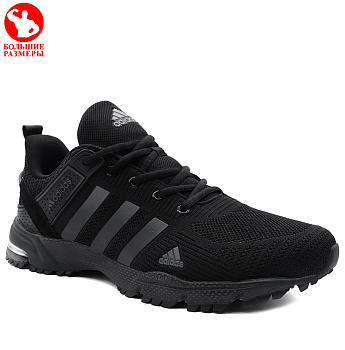 Кроссовки Adidas Neo 854370A445 GT Black / Dark Gray