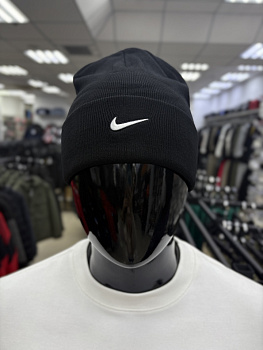 Шапка мужская Nike Air 411NK111 Black