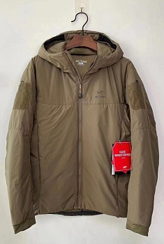 Куртка утепленная Arcteryx 51107A303374 Khaki