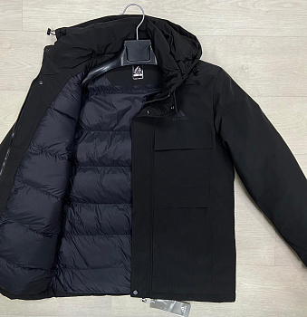 Куртка утепленная Adidas Essentials 410G2437 Black