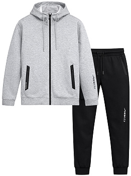 Костюм спортивный Nike Air Running 50820A886126A Gray / Black