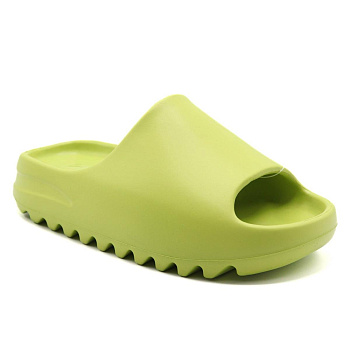 Шлепанцы Adidas Yeezy Slide FU8355 U Lime