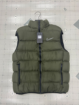 Жилет утепленный Nike Swoosh 87A241743 Khaki