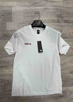 Футболка Adidas Three 50110A8805 White