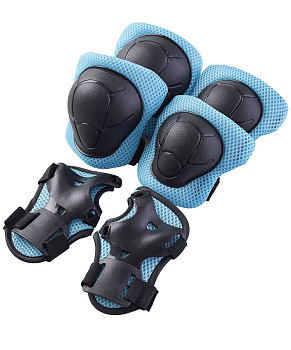 Комплект защиты RIDEX Juicy Light Blue