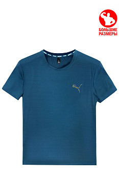 Футболка Puma Baseline Tearaway 94087278 GT Blue / Yellow