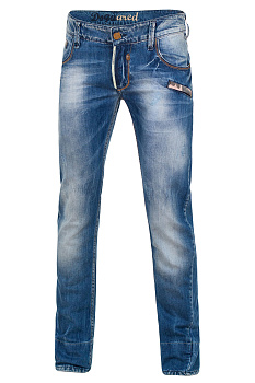 Джинсы Dsquared Сamouflage J1327 Blue
