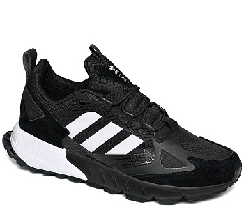Кроссовки Adidas ZX 1000 Black / White