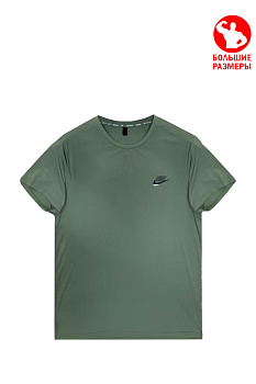Футболка Nike Running 84087261 GT Khaki