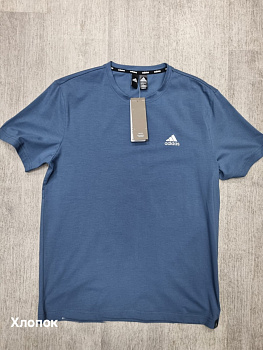 Футболка Adidas Performance 228532019 Blue
