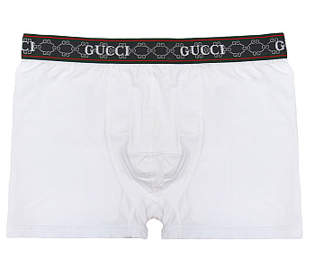 Трусы-шорты Gucci 829008724 White