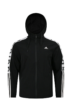 Ветровка Adidas Sportswear Running Jackets 501146862 Black / White