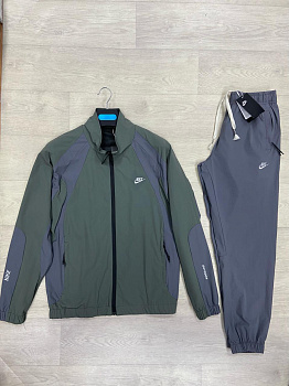 Костюм спортивный Nike Outdoor 50408A66005 Light Green / Gray