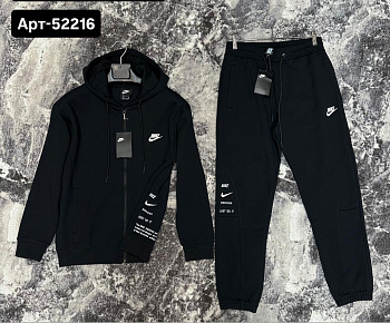 Костюм спортивный Nike Air Swoosh Just Do It 50806A52216 Black