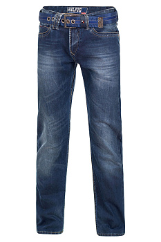 Джинсы Tommy Hilfiger J1255 Navy Blue