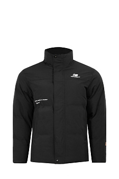 Куртка утепленная New Balance Bionic Finish Ecco Black