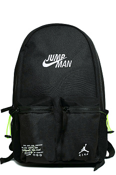 Рюкзак Nike Jump Man 50416Z145 Black / White / Green