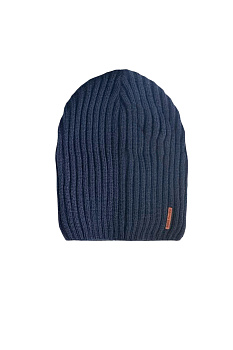 Шапка мужская North Caps Beanie 7044N506F NC Flice Dark Blue