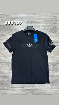 Футболка Adidas Originals 94A885109 Black