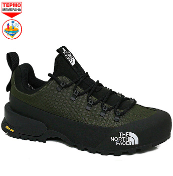 Кроссовки The North Face Glenclyffe Low NF0A817BKOM Green