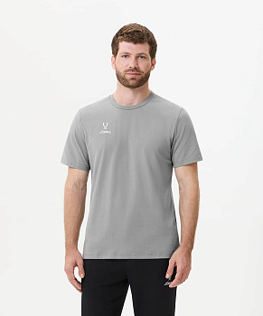 Футболка Jögel ESSENTIAL Cotton Tee Gray