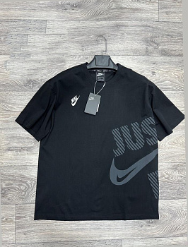 Футболка Nike Just Do It 41227A8815 Black