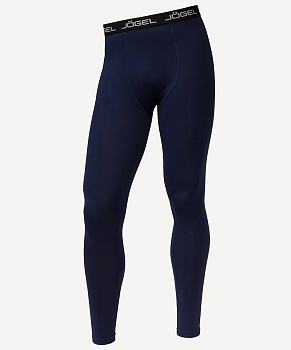 Тайтсы компрессионные Jögel PerFormDRY Baselayer Tights 2 Dark Blue
